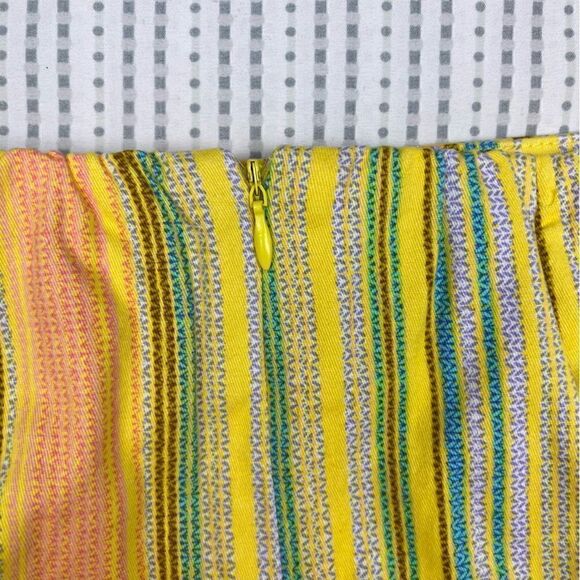 Girls bright striped skirt   - Picture 7 of 8